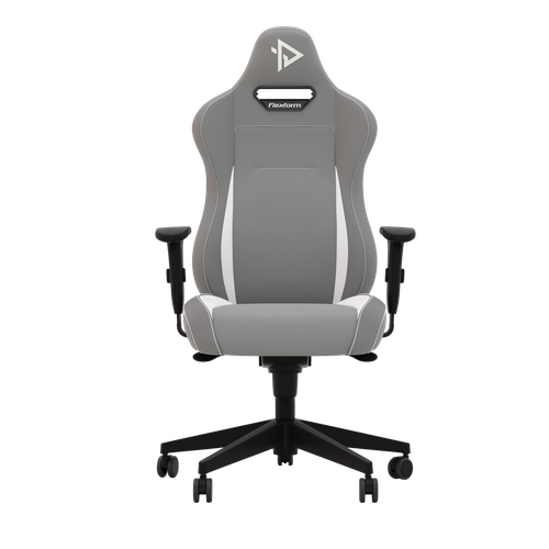 Cadeira Gamer Flexform Delta Grey N White