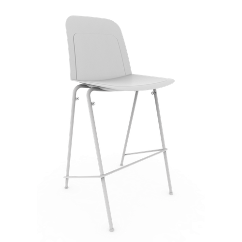 Banqueta Body Branca