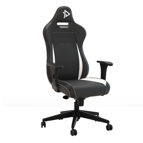 Cadeira Gamer Flexform Delta Black N White