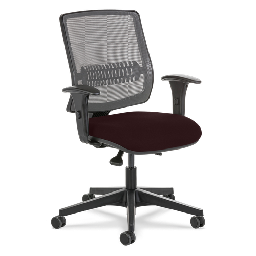 Cadeira Uni Black n Wine