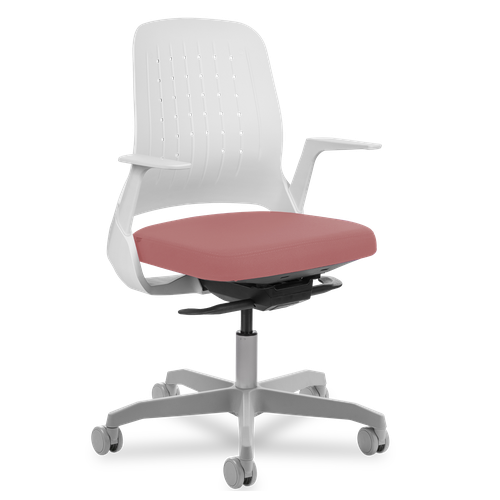 Cadeira My Chair White Rose