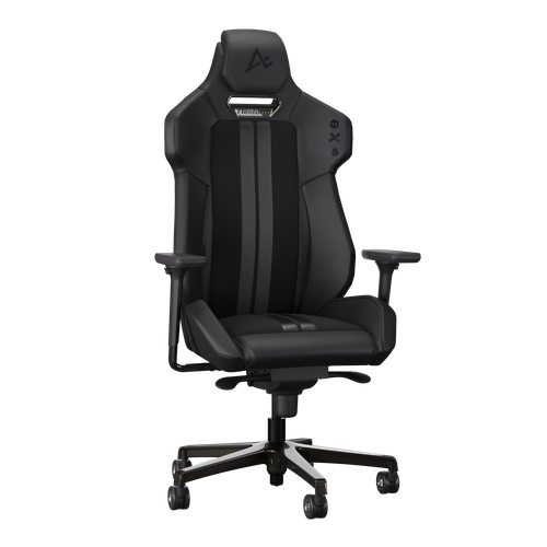 Cadeira Gamer Flexform Alpha 2 Pro Black