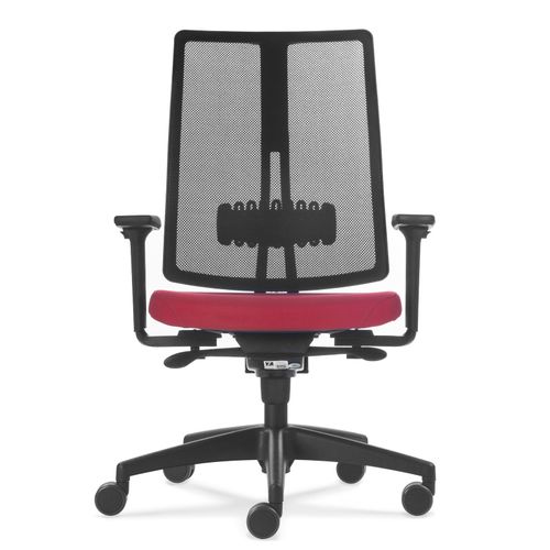 Cadeira Led Shadow Black