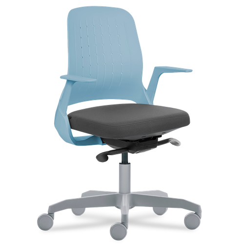 Cadeira My Chair Blue Grey