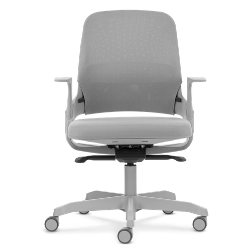 Cadeira My Chair Tela All Grey