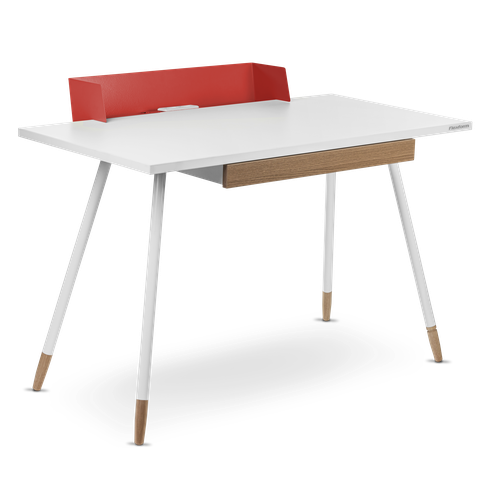 Mesa My Desk Red 120