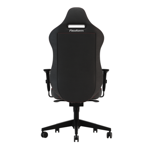 Cadeira Gamer Flexform Delta Black n Red