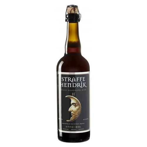 Straffe Hendrik Quadrupel