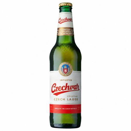 Czechvar Lager