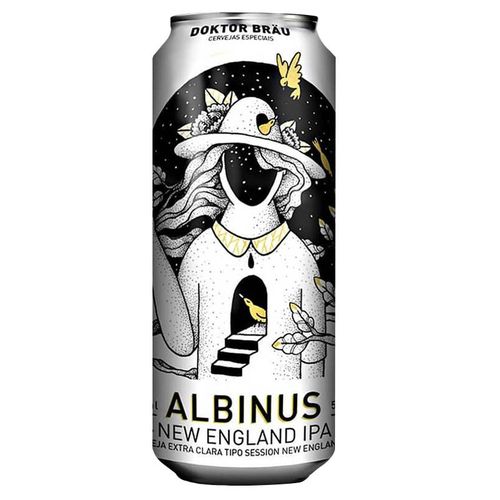 Doktor Brau Albinus Session IPA