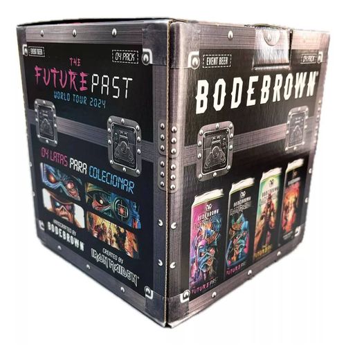Kit Bodebrown Future Past