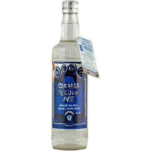 Cachaça Século XVIII