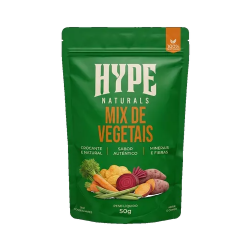Mix de Vegetais