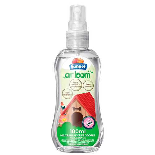 Neutralizador de Odores Ar Bom 100 ml