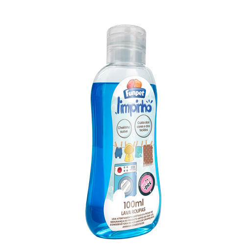 Lava-Roupas Limpinho 100 ml