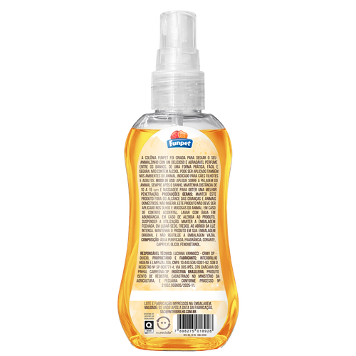 Colônia Cherozin 100 ml