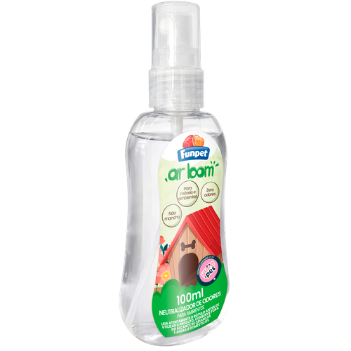 Neutralizador de Odores Ar Bom 100 ml