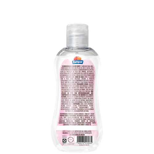 Condicionador Sem Nó 100 ml