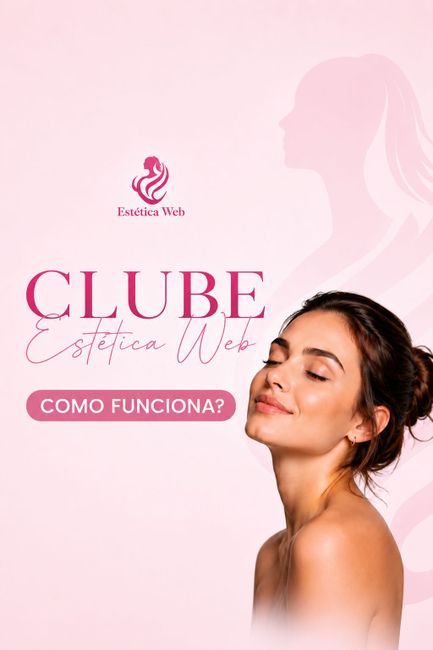 Clube Estética Web