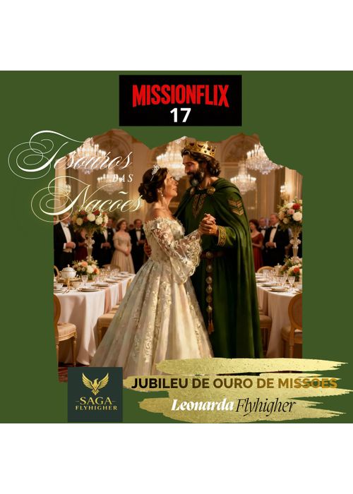 O Jubileu de Ouro de Missões Transculturais