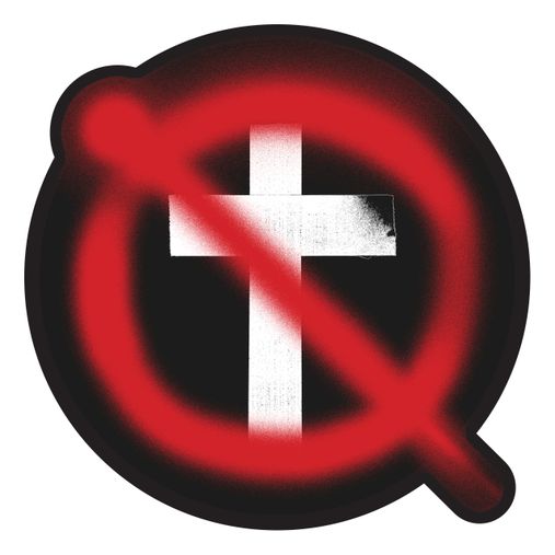 Bad Religion - Iron On Patch Set