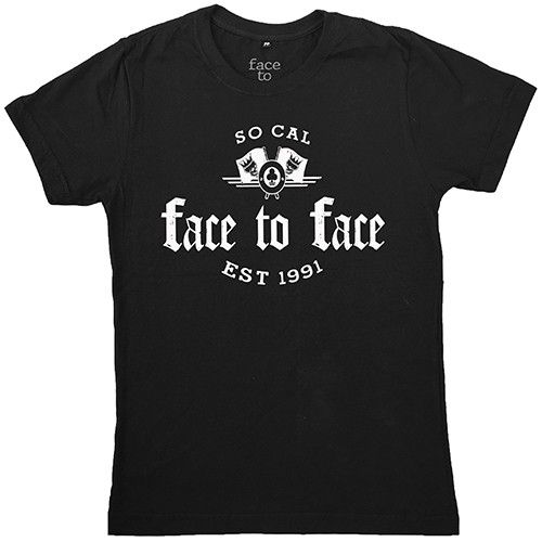 Face to Face - Stone Bridge