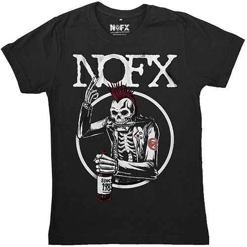 NOFX - Old Skull
