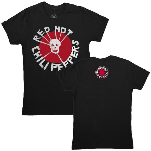Red Hot Chili Peppers - Flea Skull