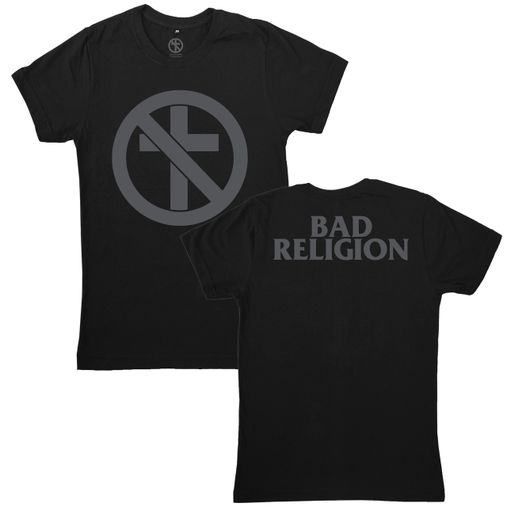 Bad Religion - Monochrome Crossbuster