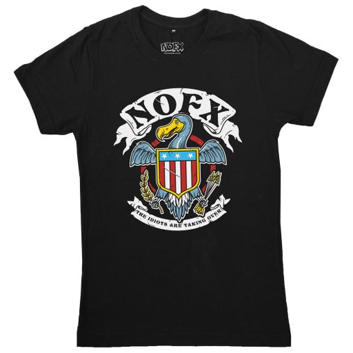 NOFX - The Idiots Are Taking Over