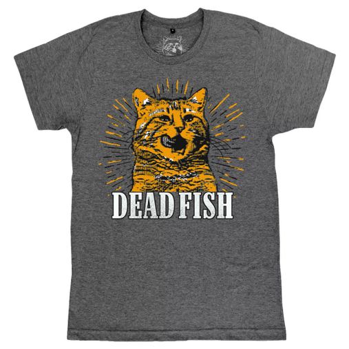 Dead Fish - O Gato