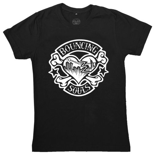 Bouncing Souls - Rocker Heart