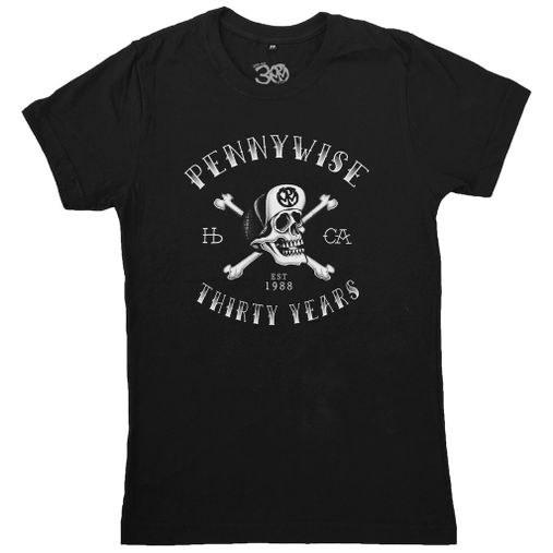 Pennywise - 30 Years Tattoo