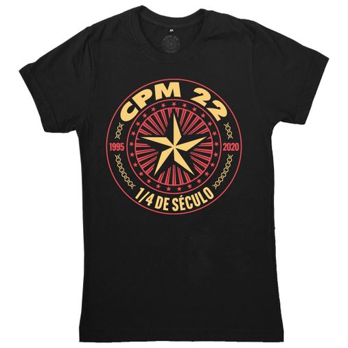 CPM 22 - 1/4 de Século