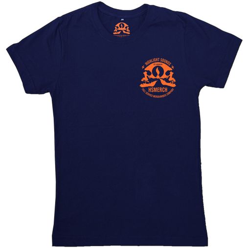 Highlight Sounds - HS Merch Skulls