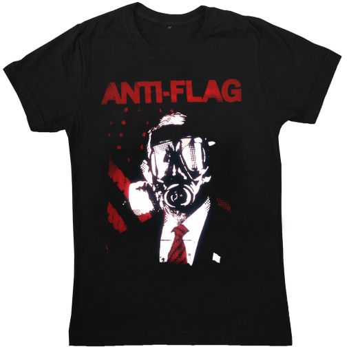 Anti-Flag - Gas Mask