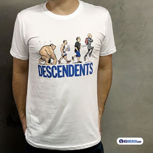 Descendents - Ascent Of Man