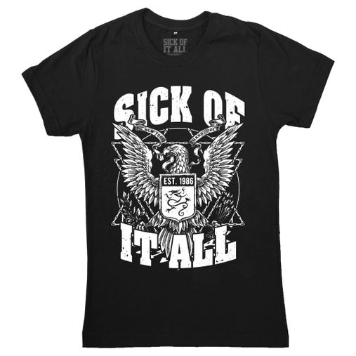 Sick Of It All - Eagle Crest