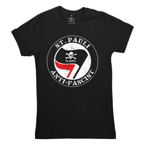 St. Pauli - Anti-Fascist