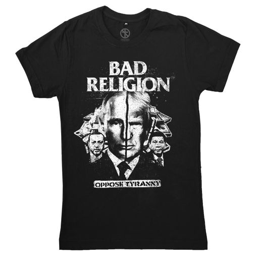 Bad Religion - Oppose Tirany