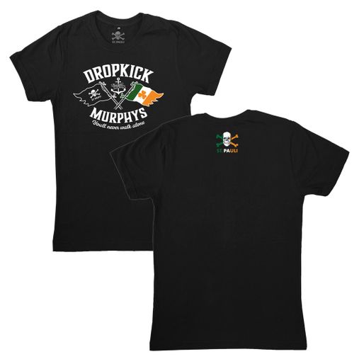 Dropkick Murphys - FC St Pauli Collab
