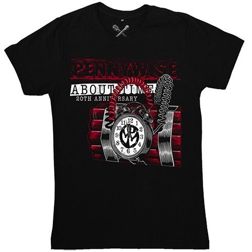 Pennywise - About Time