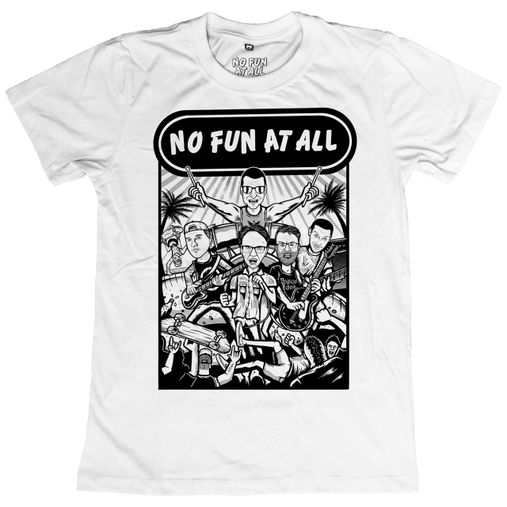 No Fun At All - Rebirth Of Skatepunk Pride