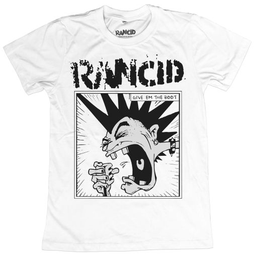 Rancid - Mohawk