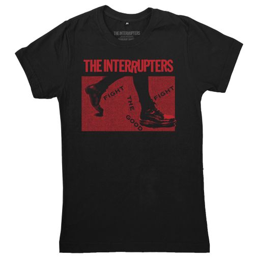 The Interrupters - Boots