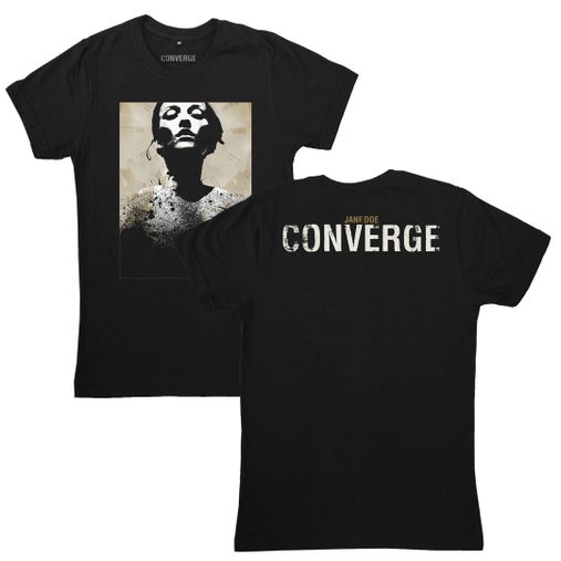 Converge - Jane Doe Full Album Art