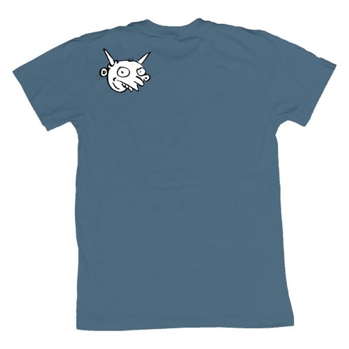 Samiam - Devil Oval Logo