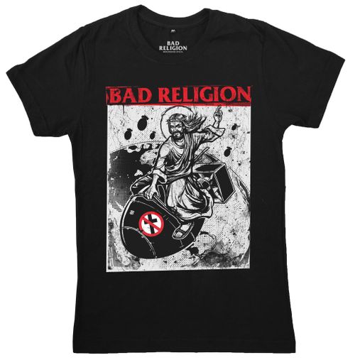 Bad Religion - Atomic Jesus
