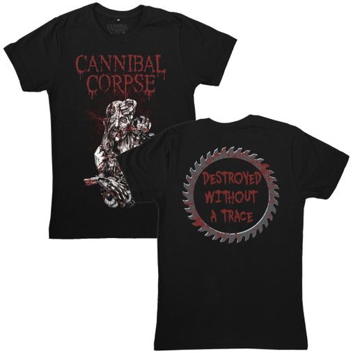 Cannibal Corpse - Destroyed