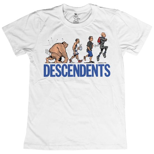 Descendents - Ascent Of Man